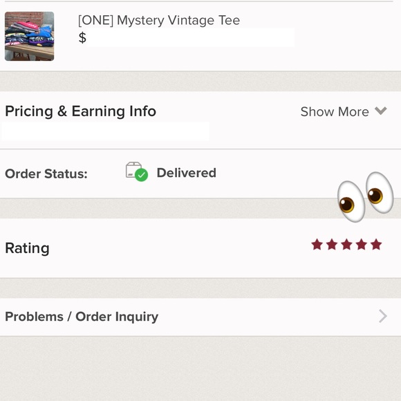 [ONE] Mystery 90’s Style Tee - Picture 7 of 7